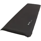 Outwell Sleepin Single 10 Cm Aufblasbare Matte - Black - 183 x 63 x 10 cm