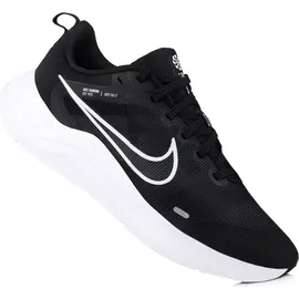 Nike Downshifter 12 Herren Black / Dark Smoke Grey / Light Smoke Grey / White 42,5