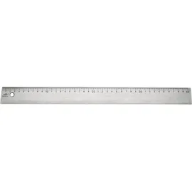 Helios Preisser Stahllineal 500 x 40 x 5 mm