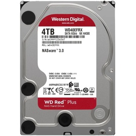Western Digital Red Plus NAS 4 TB WD40EFRX