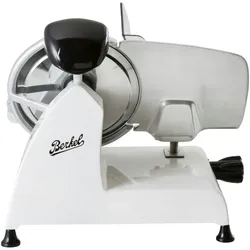 Berkel Red Line 250 Schneidemaschine Elektro 190 W Weiß Aluminium