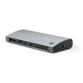 Alogic Blaze Thunderbolt 4 Dual 4K Docking Station Space Gray