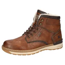 Lerros Herren 4212-604 Stiefelette, Cognac, 43 EU