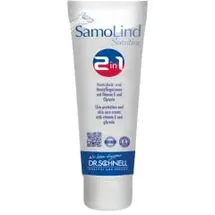 Dr. Schnell SamoLind Sensitive 2in1 Hautpflegecreme 50 ml