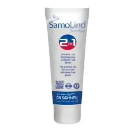 Dr. Schnell SamoLind Sensitive 2in1 Hautpflegecreme 50 ml