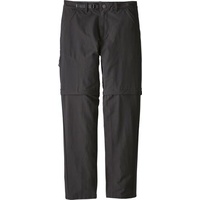 Patagonia M's Stonycroft Convertible Pants black (BLK) 34