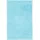 Gästehandtuch 30 x 50 cm light azure