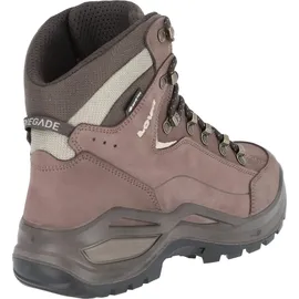 Lowa Renegade Evo GTX Mid Damen Espresso/Anthrazit 43,5
