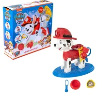 HTI Paw Patrol Load Up Pup-Brettspiel, episches lustiges Bucking-Brettspiel, Spielzeug für die ganze Familie, perfekt für Geburtstagsfeiern, Familienfeiern, Urlaubsspiele, perfektes und lustiges