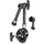 SmallRig 4454 Crab-Shaped Super Clamp with Magic Arm