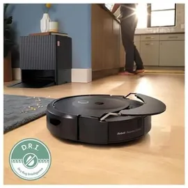 IROBOT Roomba Combo 10 Max Saug-/Wischroboter inkl. Absaug-/Reinigungsstation (X085840)