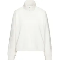Copenhagen Studios Langarmshirt Damen wollweiß Gr.36/38