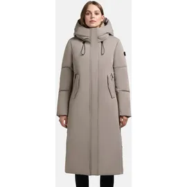khujo Wintermantel beige, XSxNormalgrößen