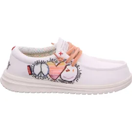 Fusion Schnürschuh in weiß | Gr.: 39