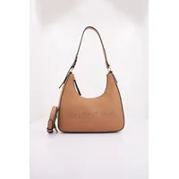 Valentino Neasy re Schultertasche 28 cm beige