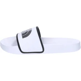 The North Face Base Camp Slide III Weiß/Schwarz 45,5