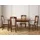 Home Affaire Esszimmerstuhl FERDI Feinstruktur beige 2er Set