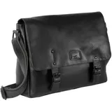 Mustang Natal Tula Laptop Docubag (12.99"), Notebooktasche, Schwarz