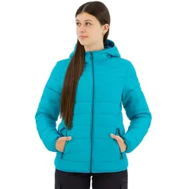 CMP Fix Hood 32k3016 Daunenjacke - Lagoon - 2XS