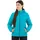 CMP Fix Hood 32k3016 Daunenjacke - Lagoon - 2XS