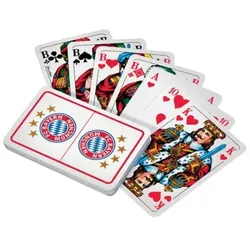 Spielkarten Skat FCBAYERN