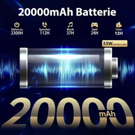 OUKITEL RT8 6/256GB SORT ROBUST