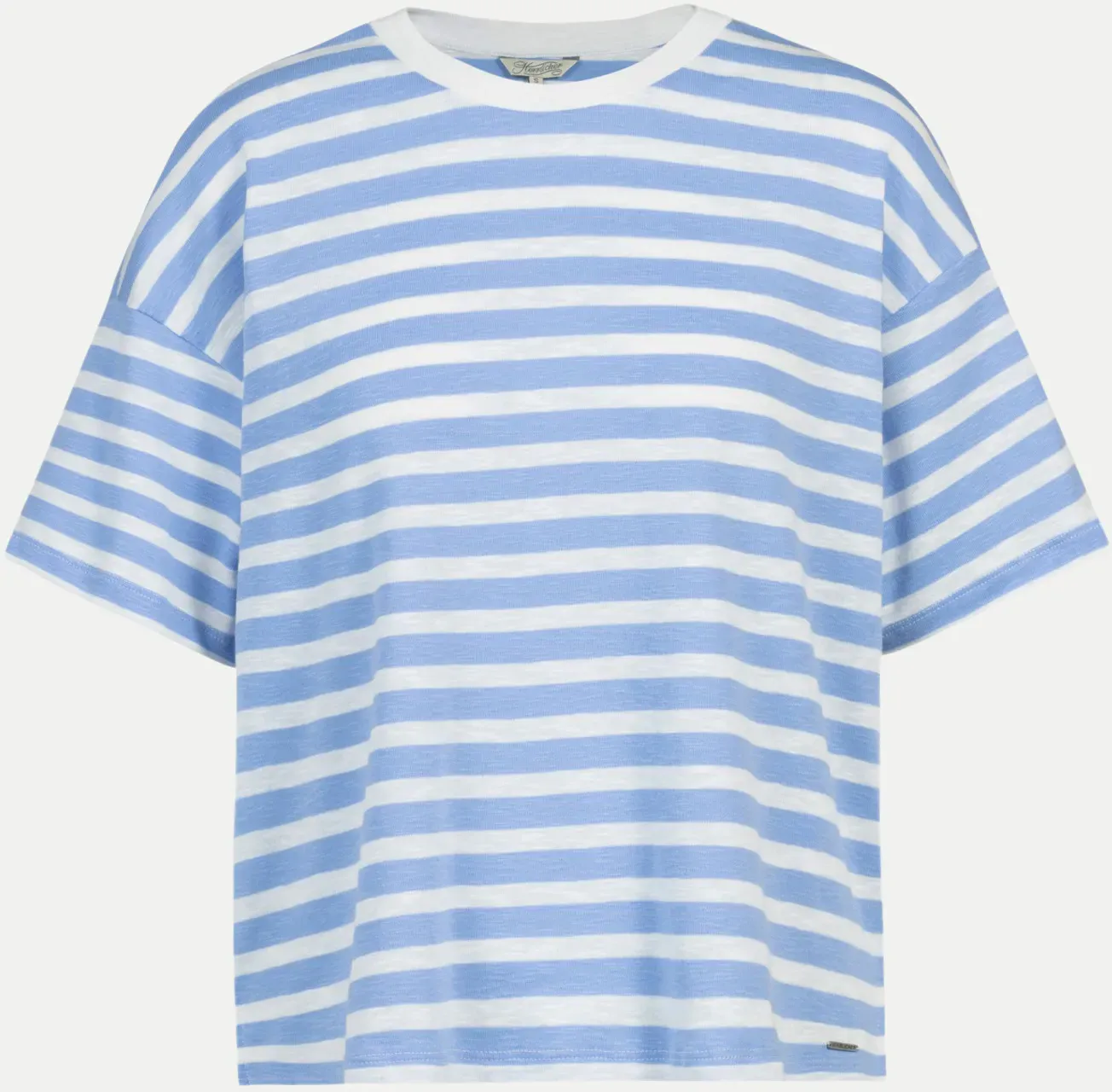 T-shirt Stinella 1/2 Arm Blau L