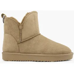 Boots - Damen - khaki
