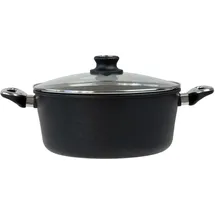 BAF Gigant Induktion Kochtopf 28 cm mit Glasdeckel