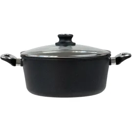 BAF Gigant Induktion Kochtopf 28 cm mit Glasdeckel