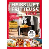Lempertz Edition und Verlagsbuchhandlung Heissluftfritteuse total Kochbuch Airfryer