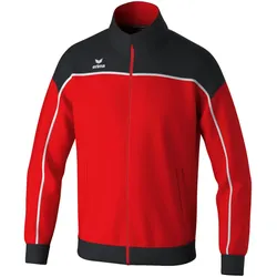erima Change Trainingsjacke Kinder rot/schwarz/weiß 140
