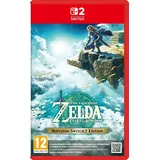 ZELDA TEARS OF THE KINGDOM NINTENDO SWITCH 2 EDITION Juego Nintendo SWITCH 2