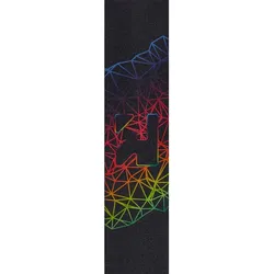 Scooter Griptape Root Geometrix neochrome
