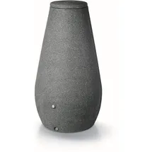 ARVES Drop Regentonne 410 l grau