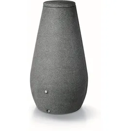 ARVES Drop Regentonne 410 l grau