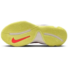 Nike Giannis Immortality 4 Basketballschuhe, grau, Größe 45