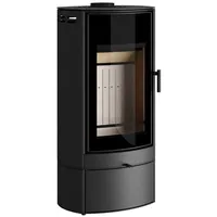 Hajduk Kaminofen ARCO F3| 7 kW| mit geschlossener Tür|