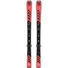 VÖLKL Alpinski-Set JR RACETIGER inkl. Bindung 4.5 VMotion JR - Ki., red (80 cm)