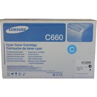Kompatible Ware kompatibel zu Samsung CLP-C660A cyan