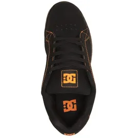 DC Shoes Gaveler Herren Schwarz/Orange 43