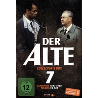 CeDe Der Alte - Collector's Box 7 (Folge 116-130)