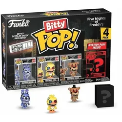 Funko Bitty POP: Five Nights at Freddy'sTM 4PK