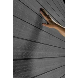 KETER Cortina 2,14 x 2,18 m Grau