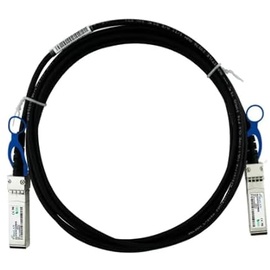 BlueOptics 740-037249-BL InfiniBand/fibre optic cable 1 m SFP+ Schwarz