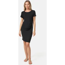 pm selected Longshirt Kleid Schwarz Einheitsgröße