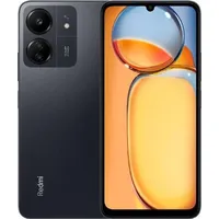 Xiaomi Redmi 13C 4G 6 GB RAM 128 GB Midnight Black