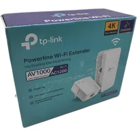 TP-Link TL-WPA1000 1000 Mbps