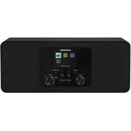 Grundig DTR 4600 schwarz