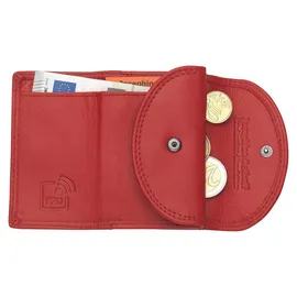 Josephine Osthoff Geldbörse klein unisex rot